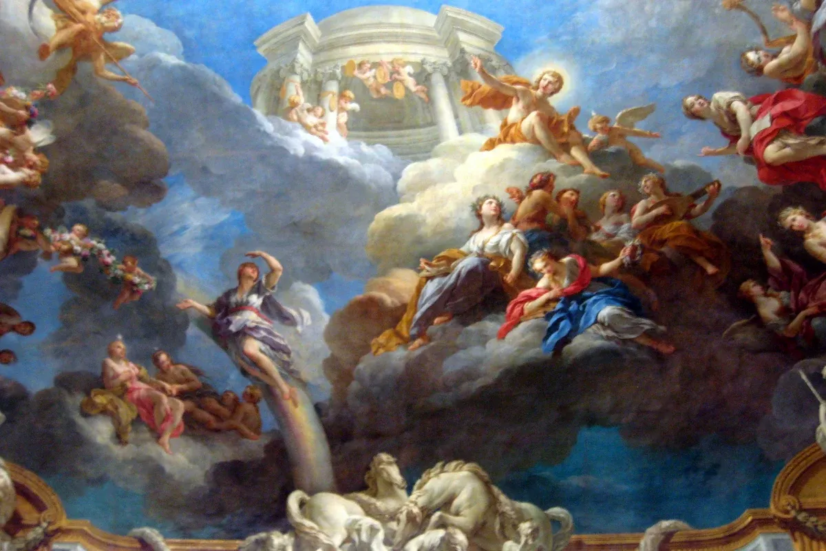 François Lemoyne and the Apotheosis of Hércules